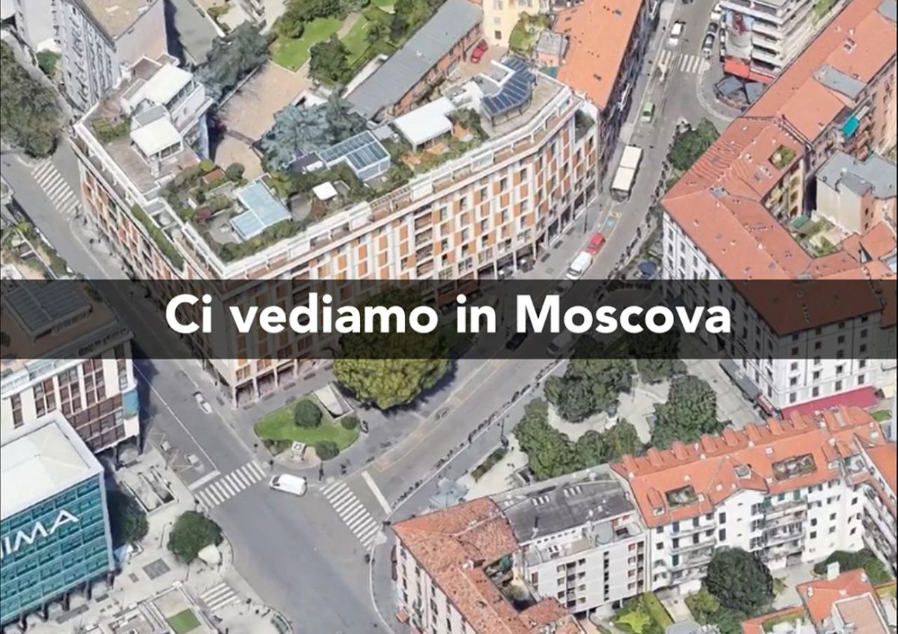 Periskop Milano nuova sede in Moscova