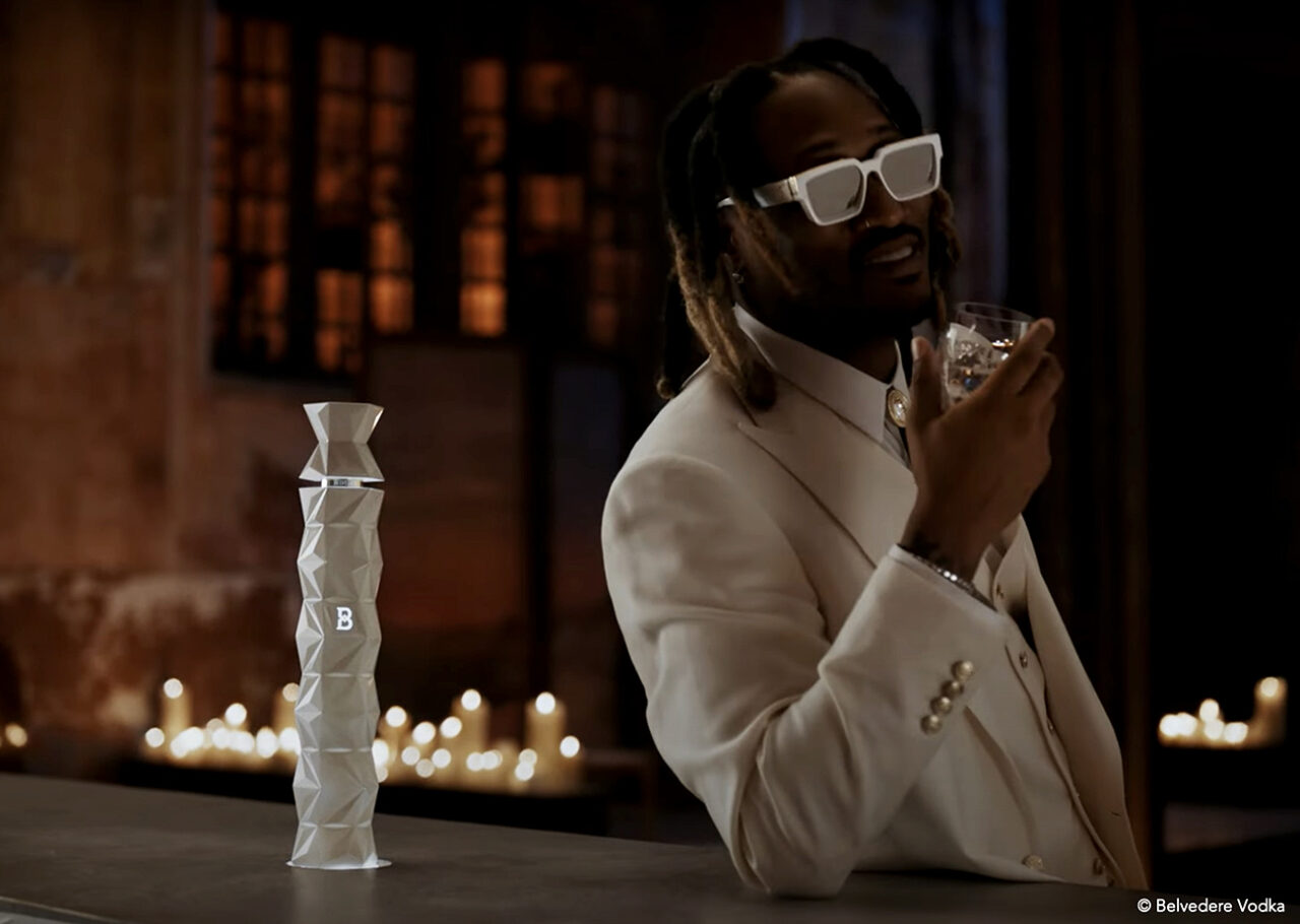 Belvedere Vodka lancia la nuova luxury reference da Oscar