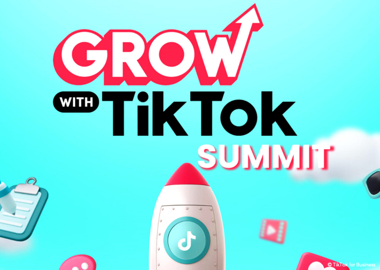 Grow with TikTok