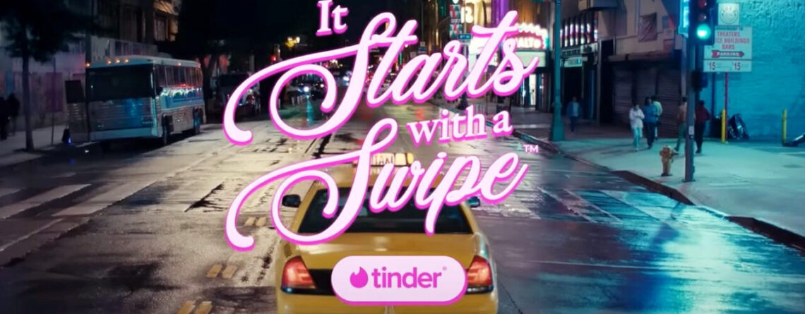 Tinder rivoluziona il dating: la nuova campagna su inclusività e relazioni profonde. by spot Tinder - Taxi it starts with a swipe on YouTube